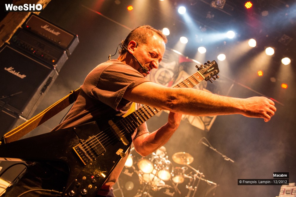 19/20 photos du spectacle Macabre