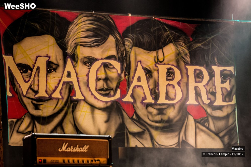 20/20 photos du spectacle Macabre