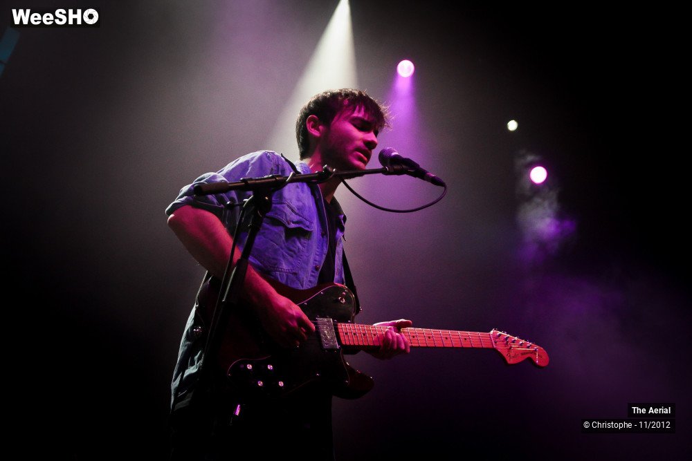 5/44 photos du spectacle The Aerial