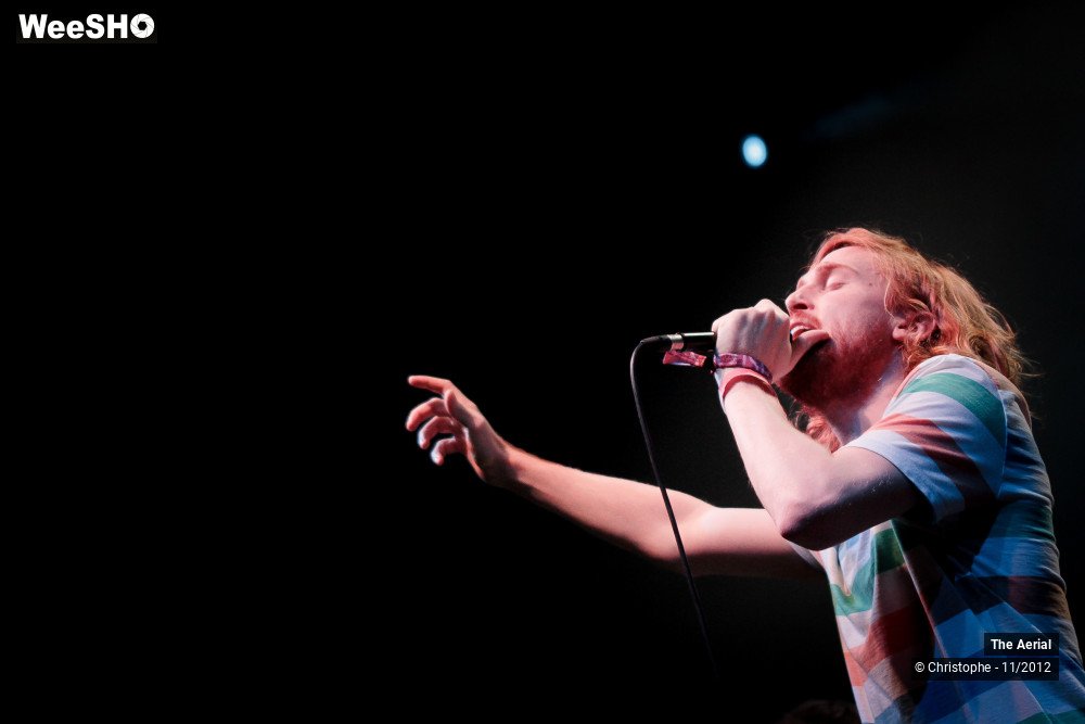 7/44 photos du spectacle The Aerial