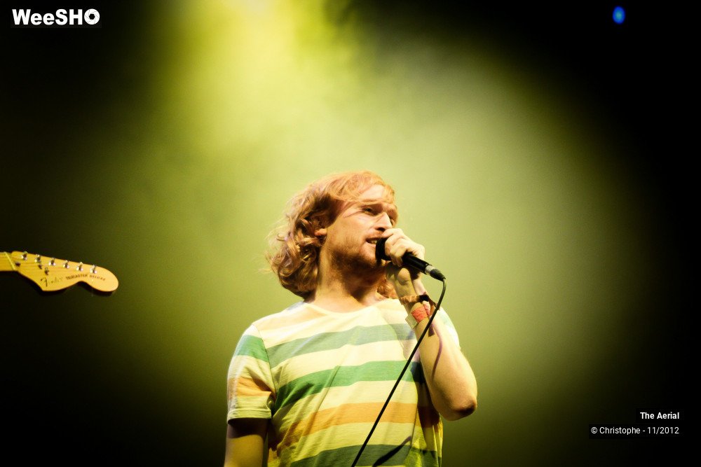 9/44 photos du spectacle The Aerial