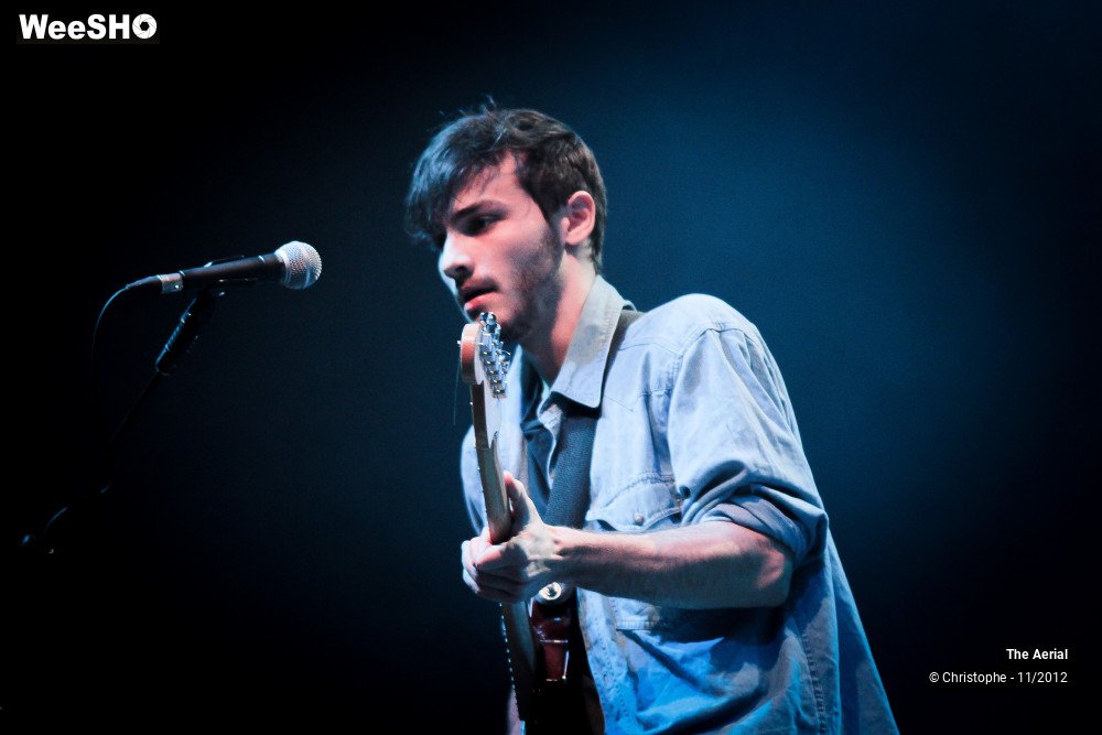 11/44 photos du spectacle The Aerial