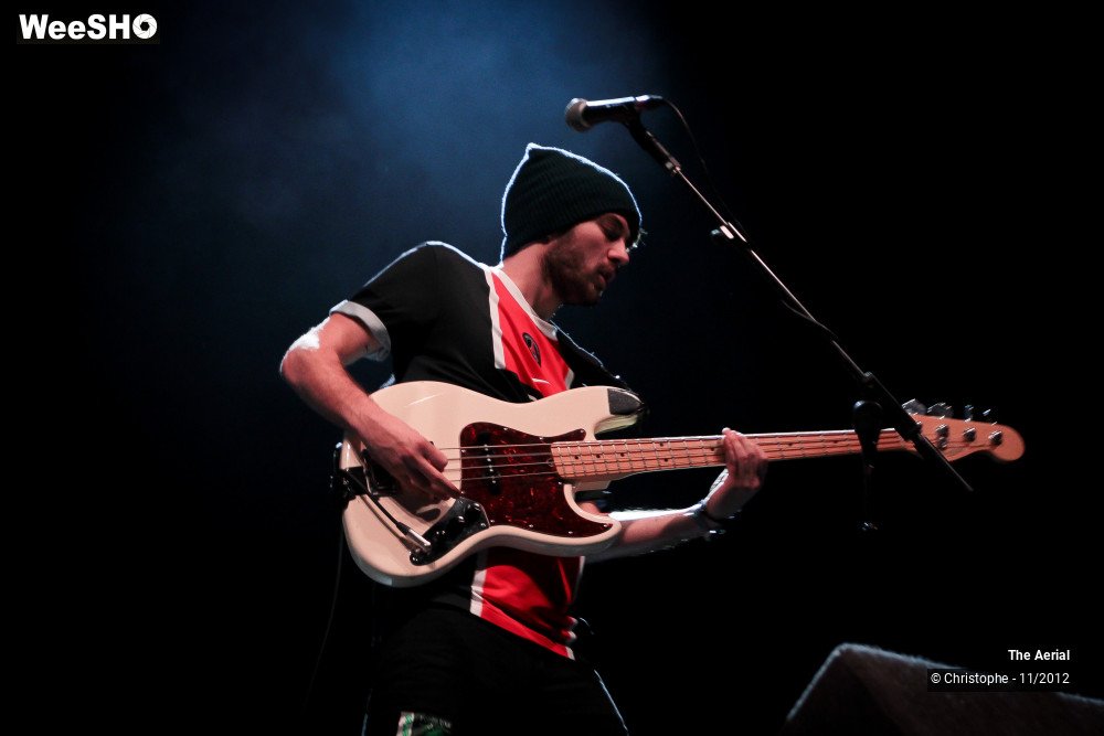 13/44 photos du spectacle The Aerial