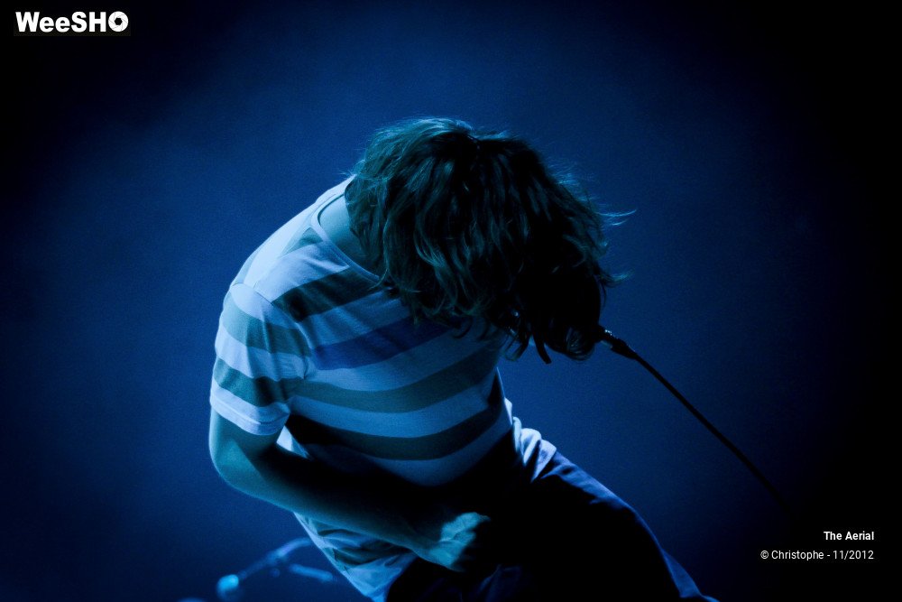 14/44 photos du spectacle The Aerial