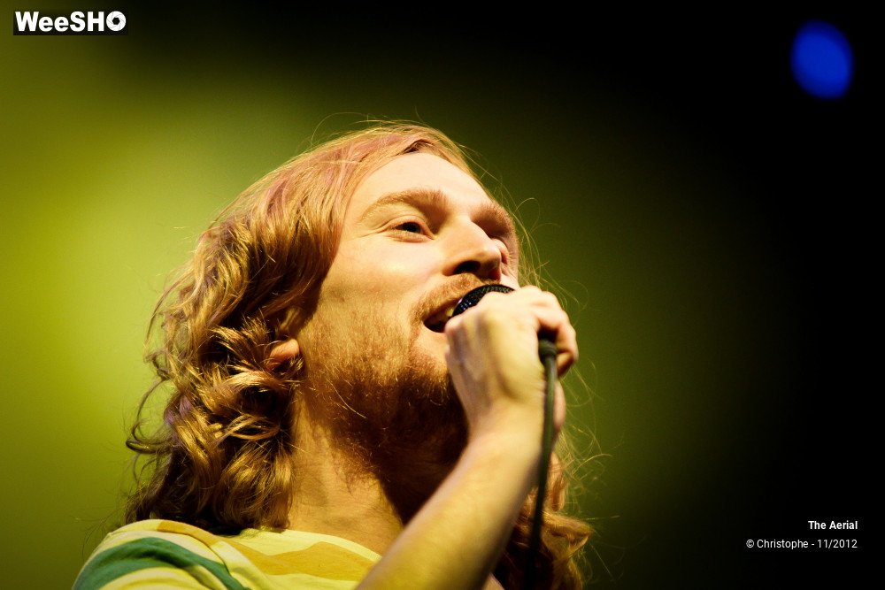 15/44 photos du spectacle The Aerial