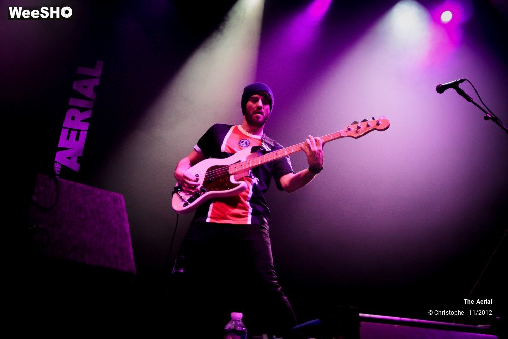 17/44 photos du spectacle The Aerial