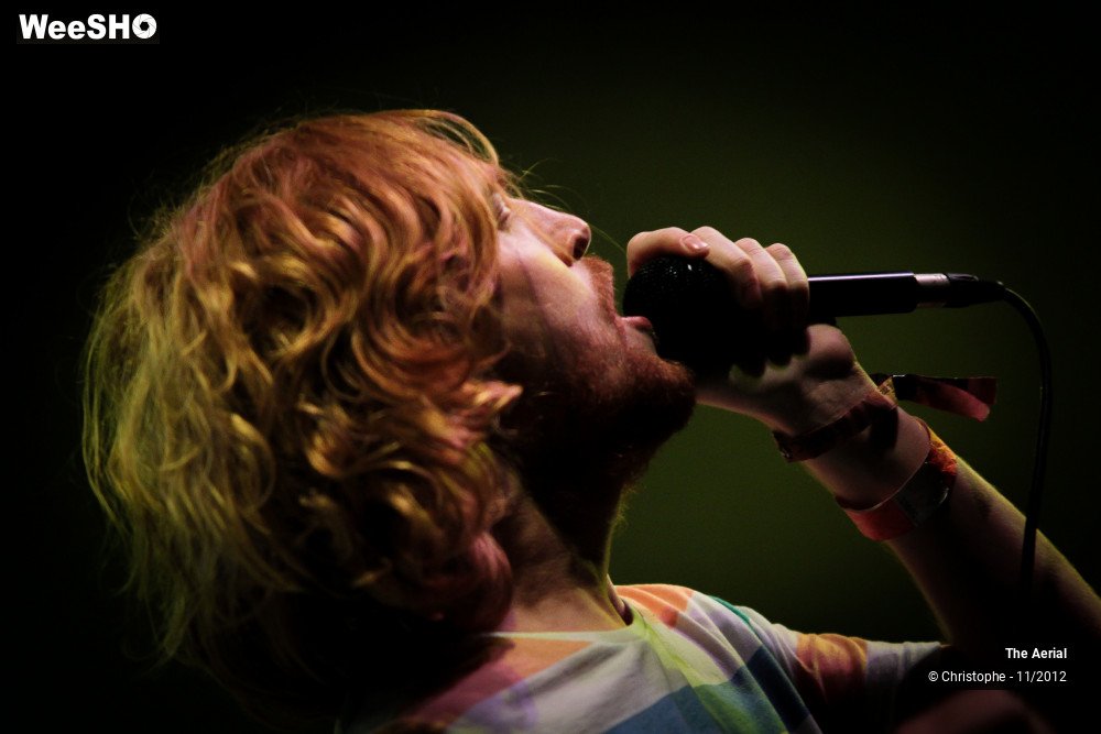 18/44 photos du spectacle The Aerial