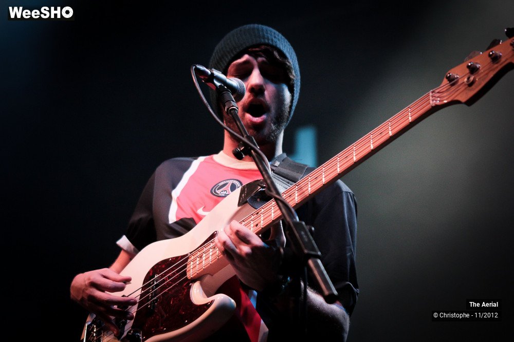 19/44 photos du spectacle The Aerial