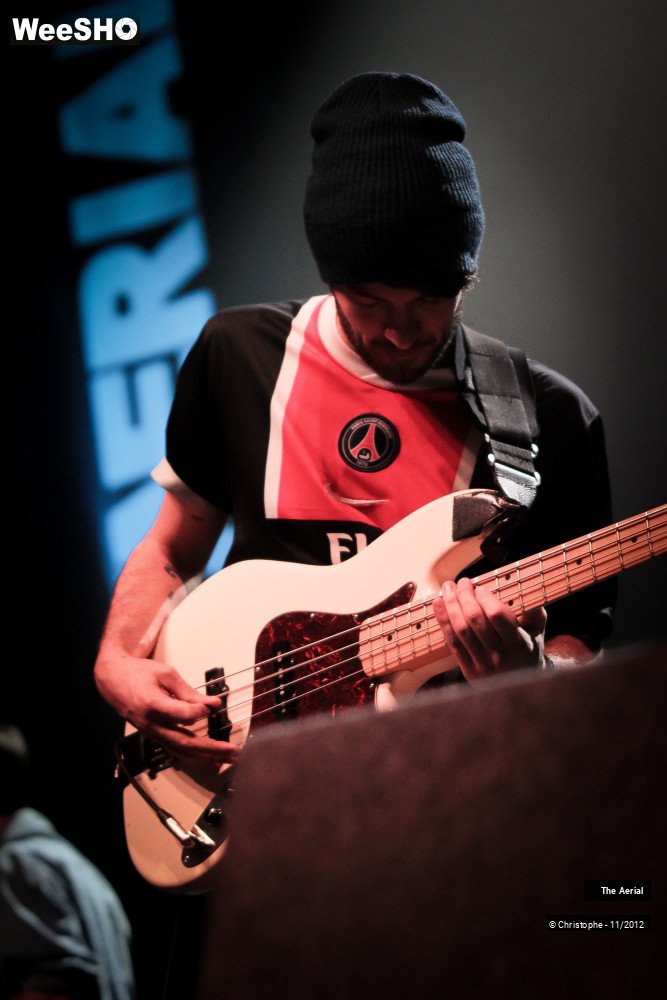 21/44 photos du spectacle The Aerial