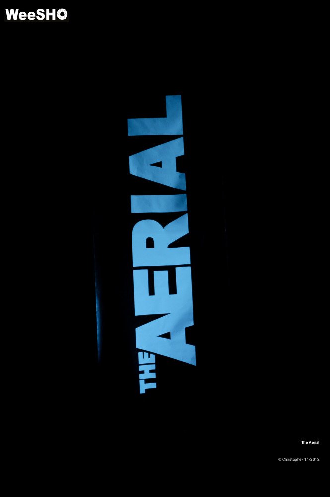 23/44 photos du spectacle The Aerial