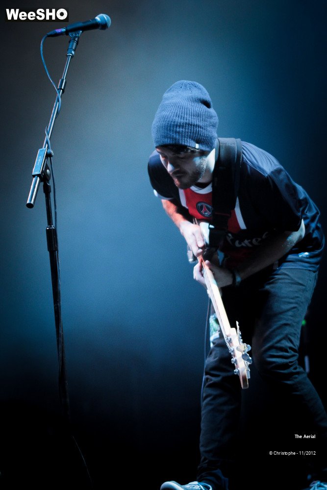 25/44 photos du spectacle The Aerial