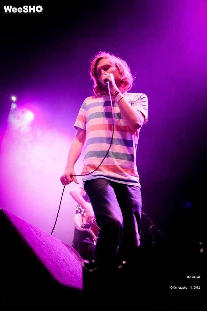 26/44 photos du spectacle The Aerial