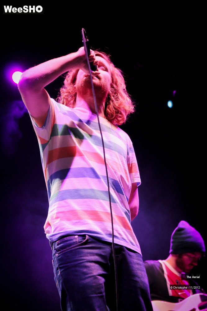 27/44 photos du spectacle The Aerial