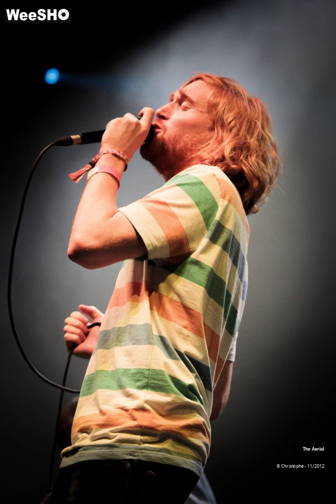 28/44 photos du spectacle The Aerial