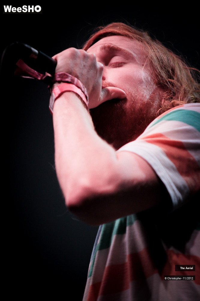 30/44 photos du spectacle The Aerial