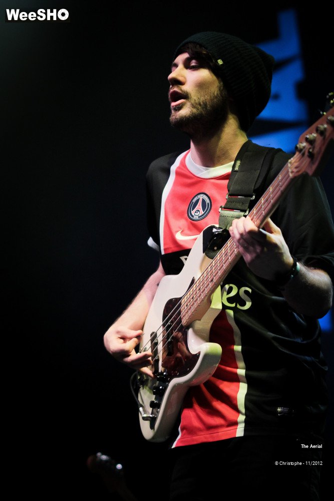 31/44 photos du spectacle The Aerial