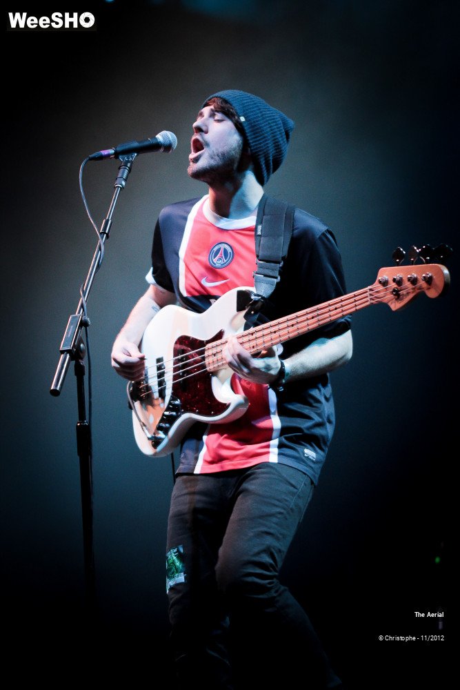 33/44 photos du spectacle The Aerial