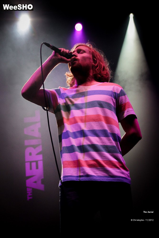 34/44 photos du spectacle The Aerial