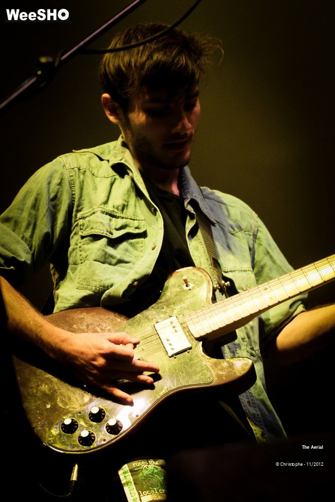 35/44 photos du spectacle The Aerial