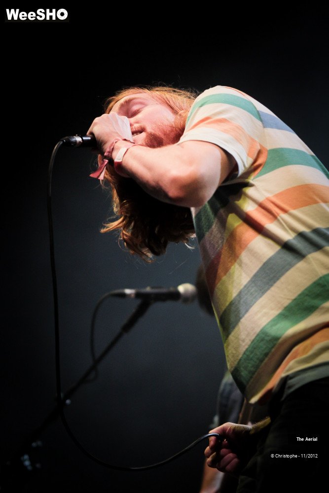 36/44 photos du spectacle The Aerial