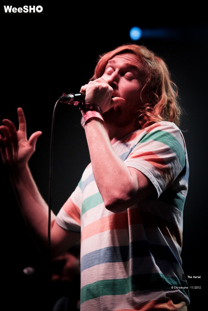 37/44 photos du spectacle The Aerial