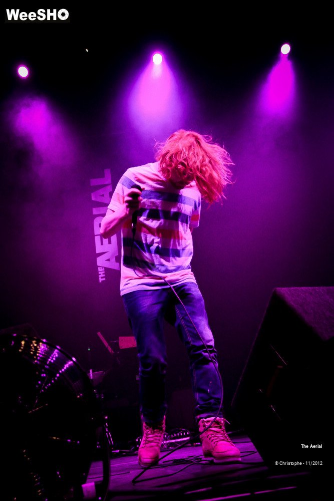 38/44 photos du spectacle The Aerial