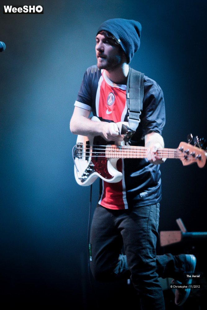 39/44 photos du spectacle The Aerial