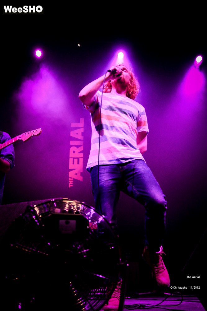 40/44 photos du spectacle The Aerial