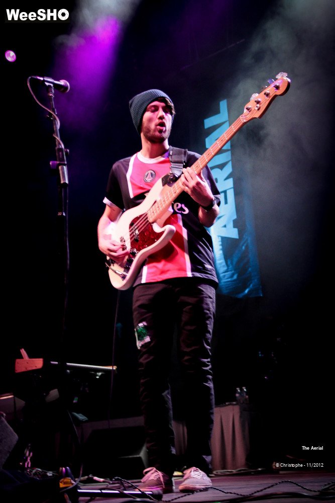 41/44 photos du spectacle The Aerial