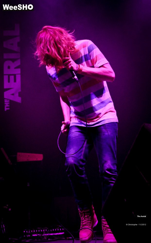 42/44 photos du spectacle The Aerial