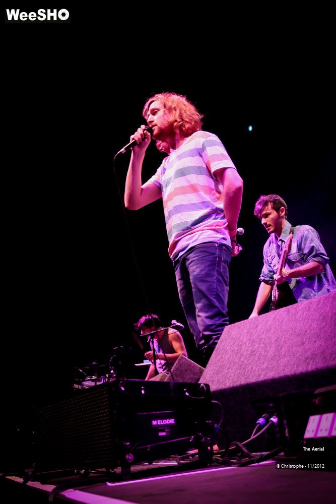 43/44 photos du spectacle The Aerial