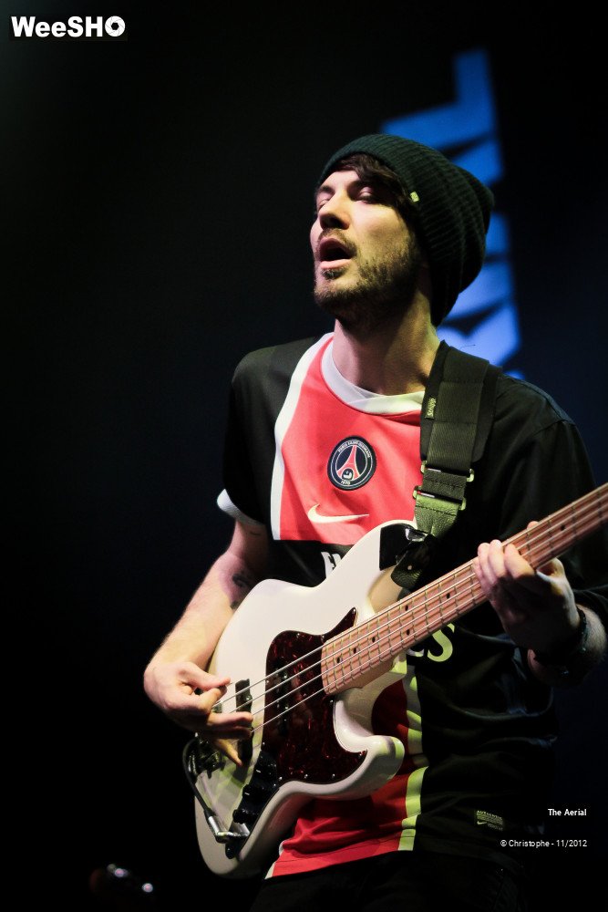 44/44 photos du spectacle The Aerial