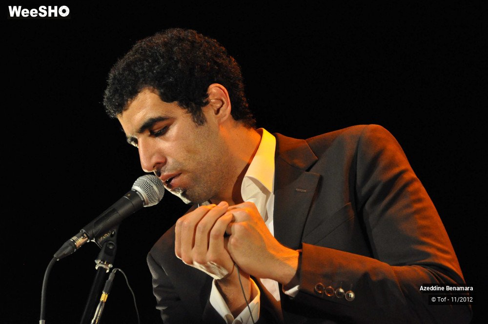 10/27 photos du spectacle Azeddine Benamara