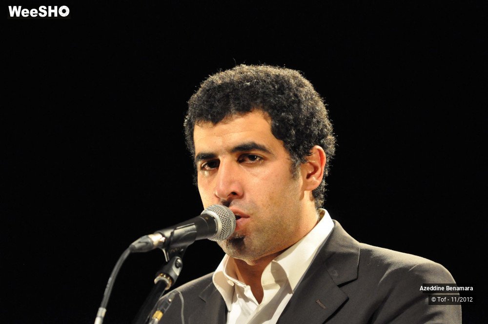 12/27 photos du spectacle Azeddine Benamara