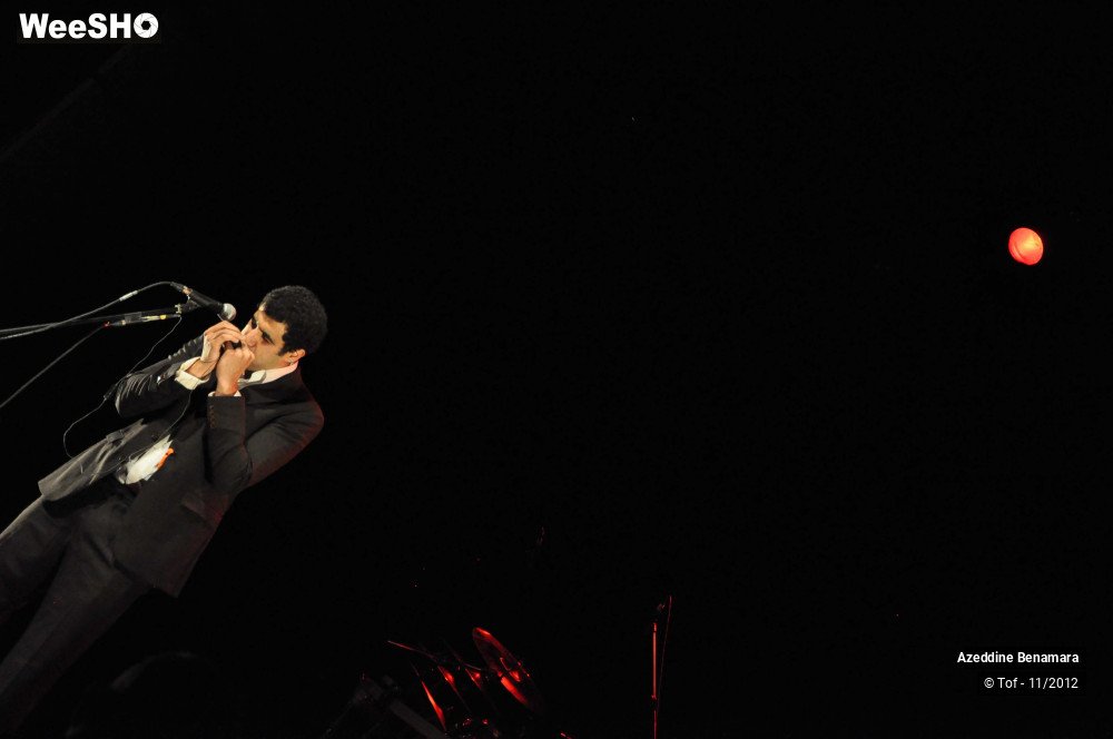 13/27 photos du spectacle Azeddine Benamara