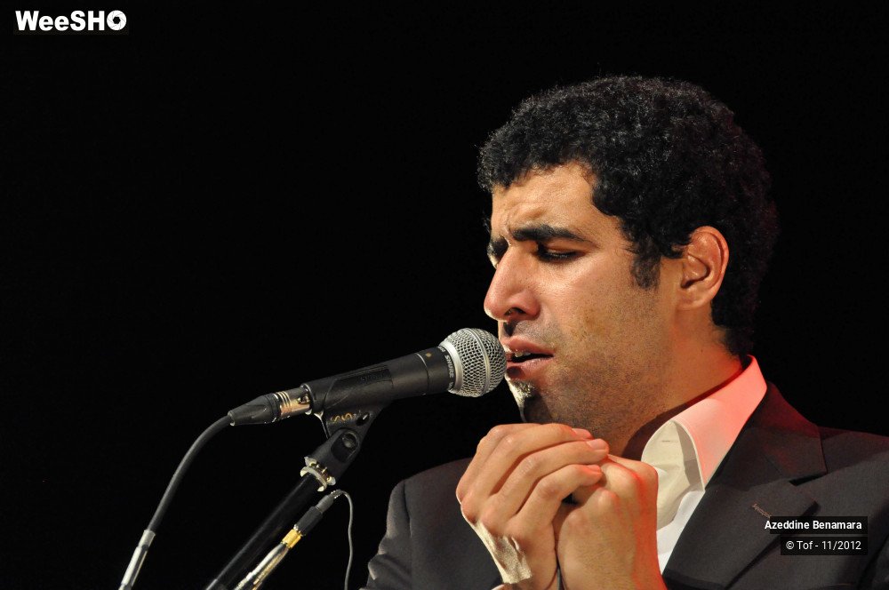 15/27 photos du spectacle Azeddine Benamara