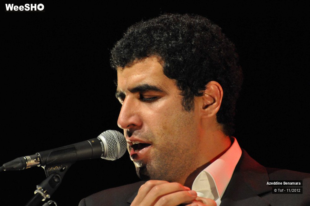 16/27 photos du spectacle Azeddine Benamara