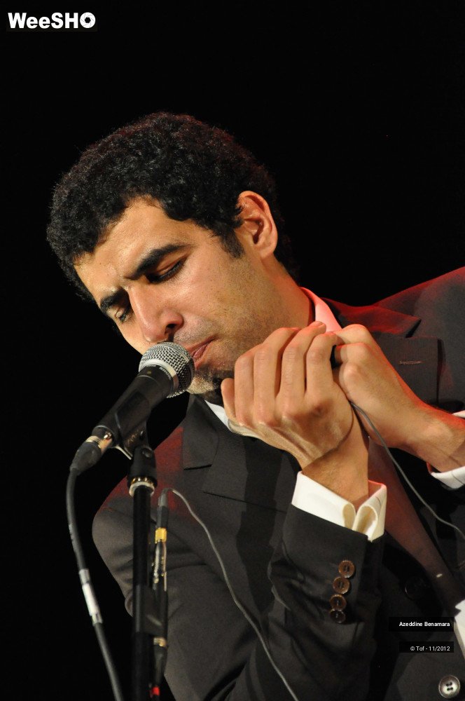 19/27 photos du spectacle Azeddine Benamara