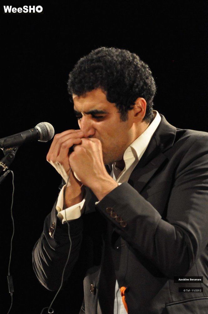 20/27 photos du spectacle Azeddine Benamara