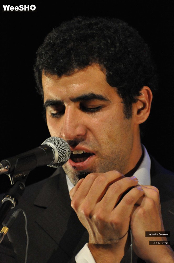 21/27 photos du spectacle Azeddine Benamara