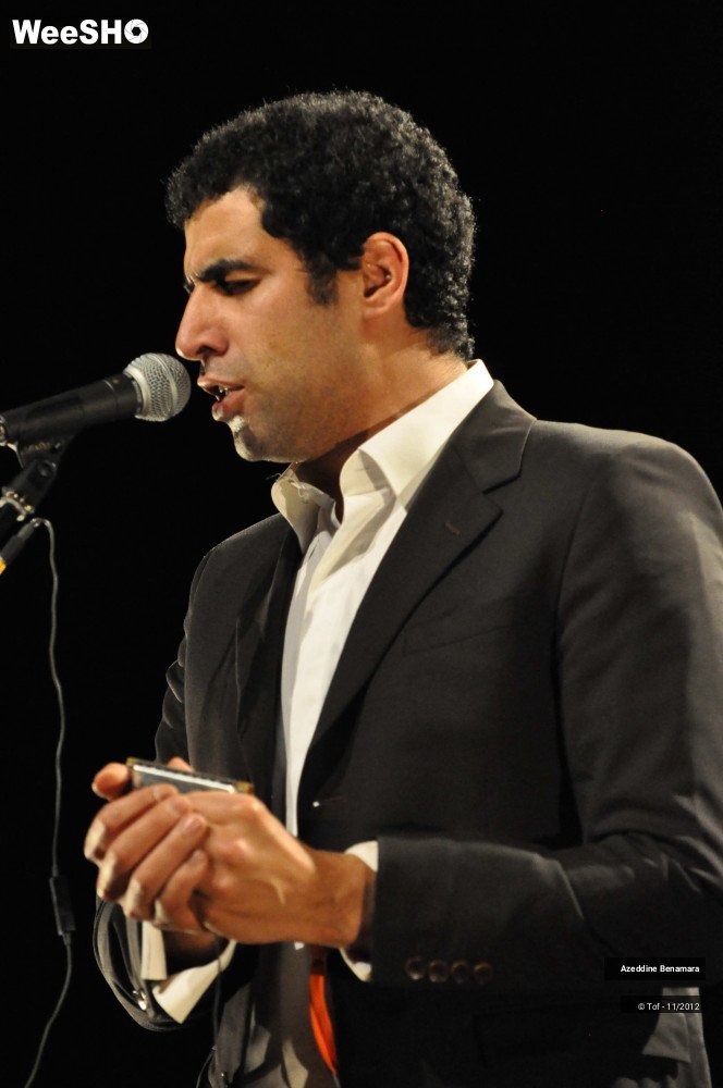 23/27 photos du spectacle Azeddine Benamara