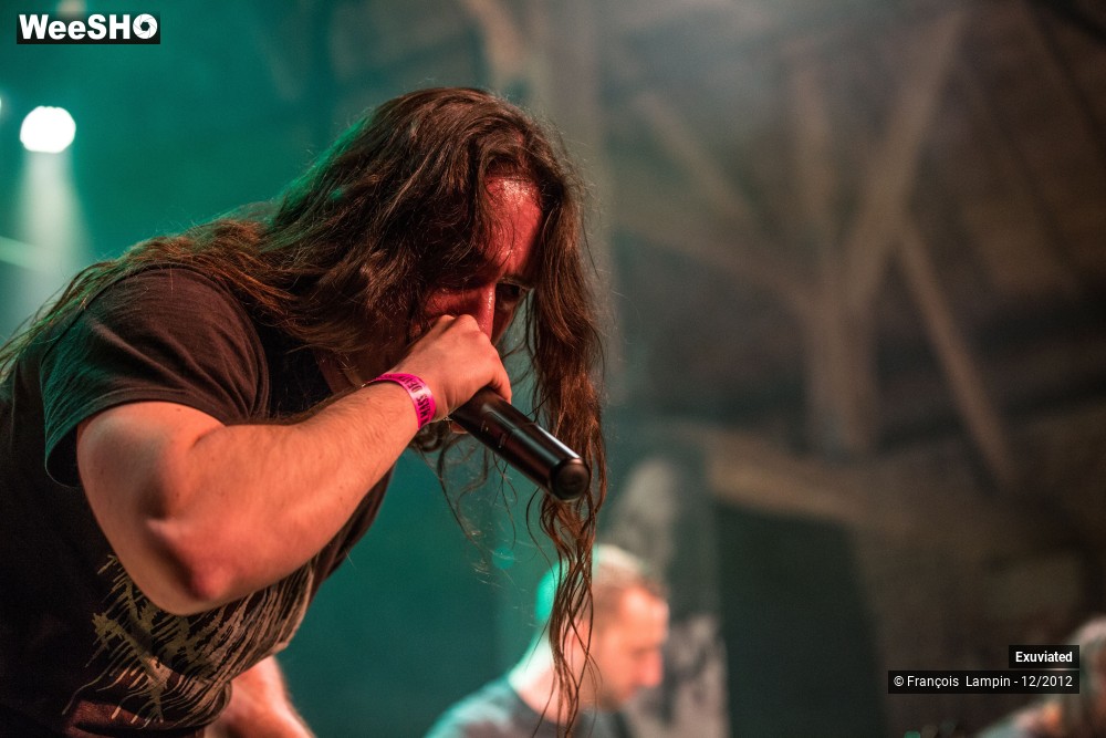 2/28 photos du spectacle Exuviated