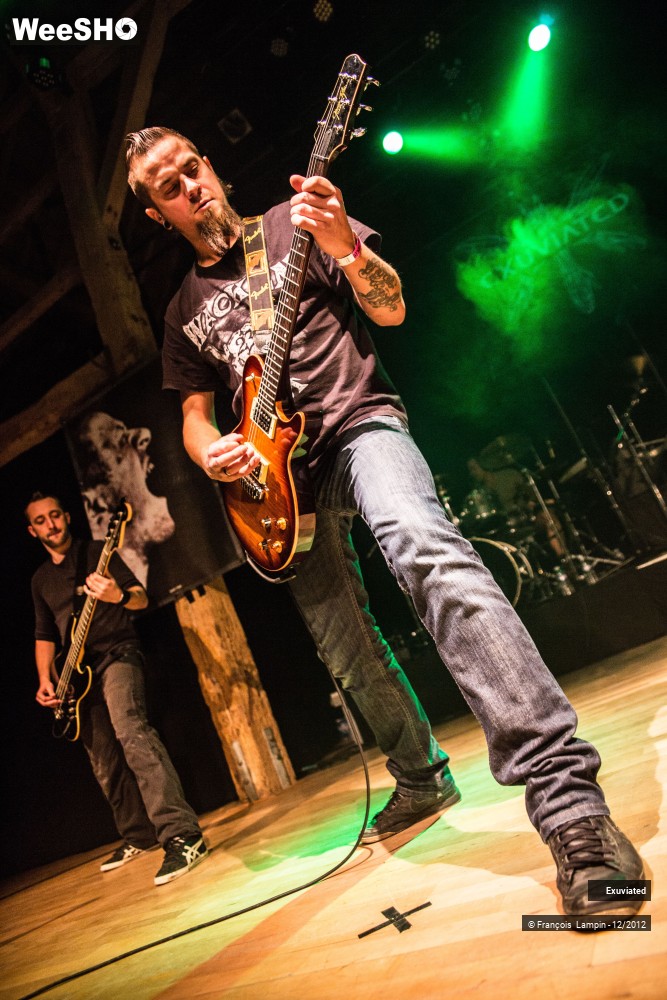 3/28 photos du spectacle Exuviated