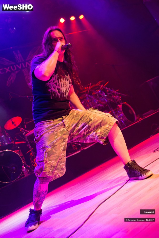 4/28 photos du spectacle Exuviated