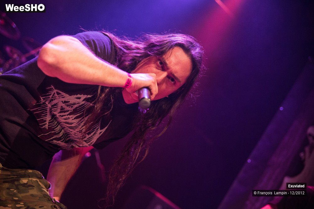 5/28 photos du spectacle Exuviated