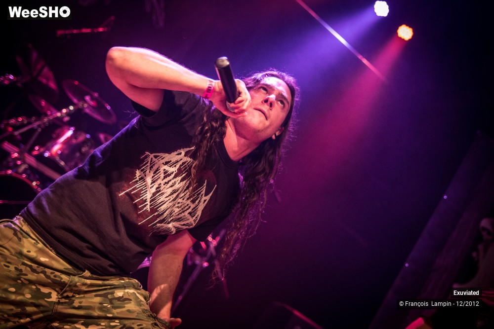 6/28 photos du spectacle Exuviated