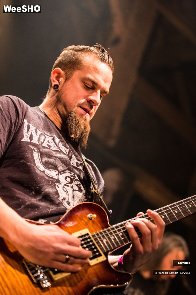 7/28 photos du spectacle Exuviated