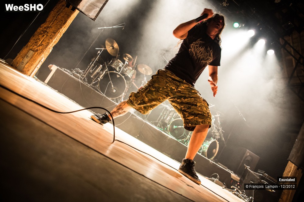 8/28 photos du spectacle Exuviated