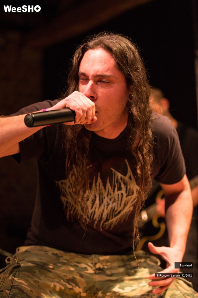 9/28 photos du spectacle Exuviated