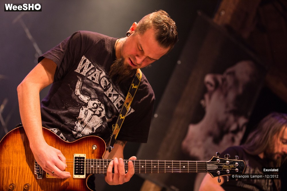 12/28 photos du spectacle Exuviated